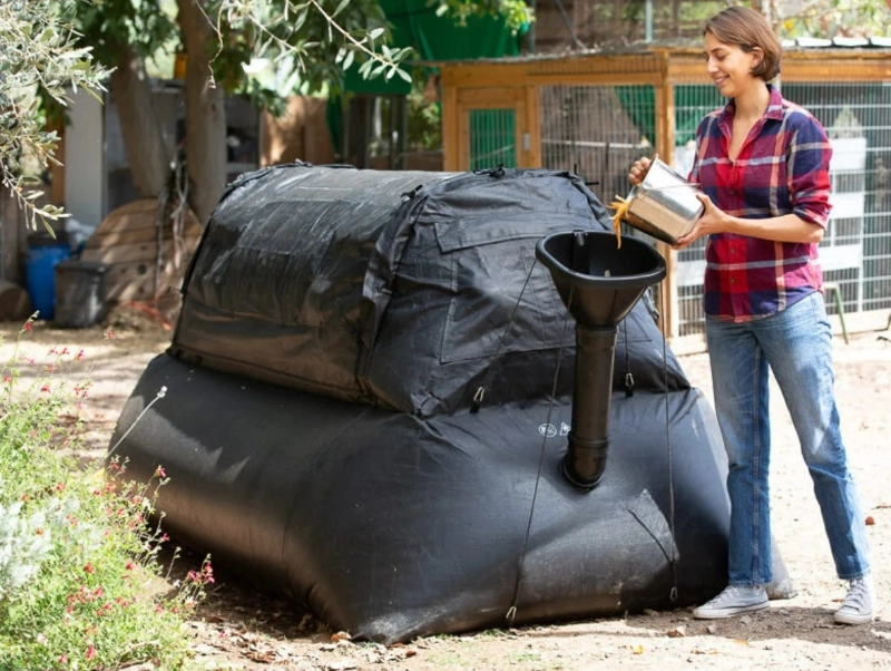 הום ביוגז - משווק מורשה הרמס מוצרים אקולוגיים