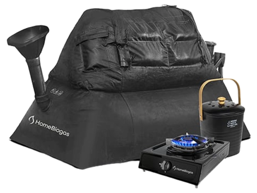 מערכת הום ביוגז קלאסית