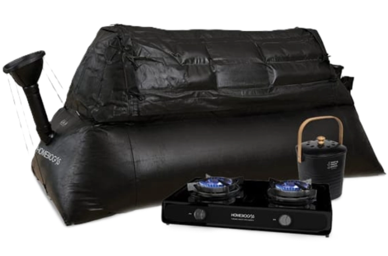 מערכת הום ביוגז 4